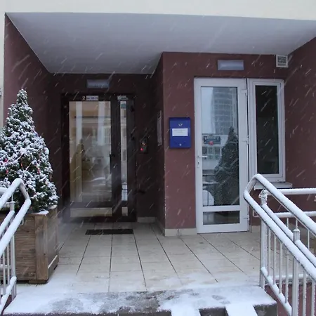 Apartament Mayk-minsk Mińsk