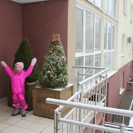 Apartament Mayk-minsk Mińsk