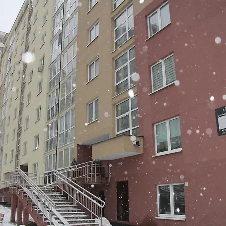 Apartament Mayk-minsk