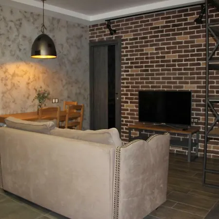 Mayk-minsk Apartament Mińsk