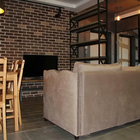 Apartament Mayk-minsk