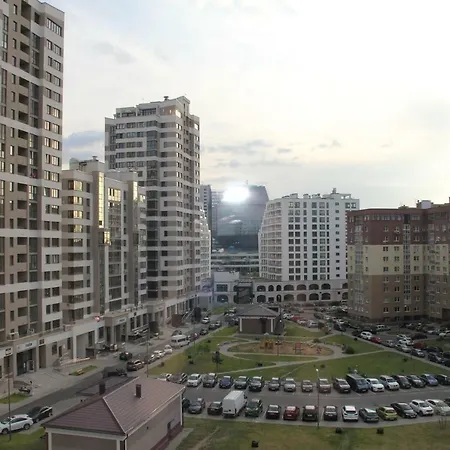 Apartament Mayk-minsk Mińsk