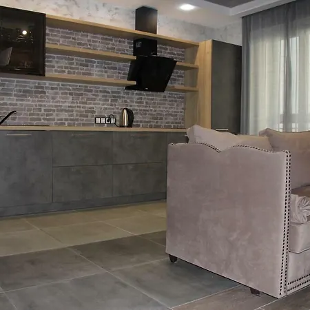 Mayk-minsk Apartament *