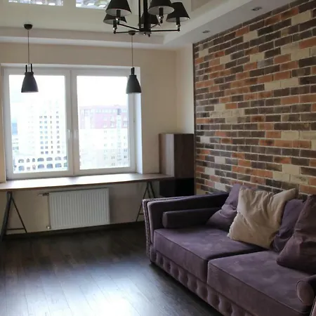 Mayk-minsk Apartament *