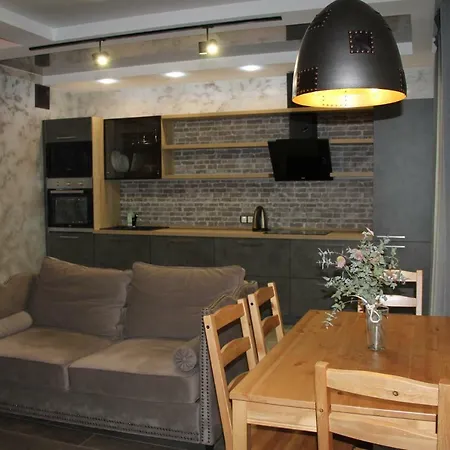 Mayk-minsk Apartament Mińsk