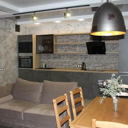 Apartament Mayk-minsk *